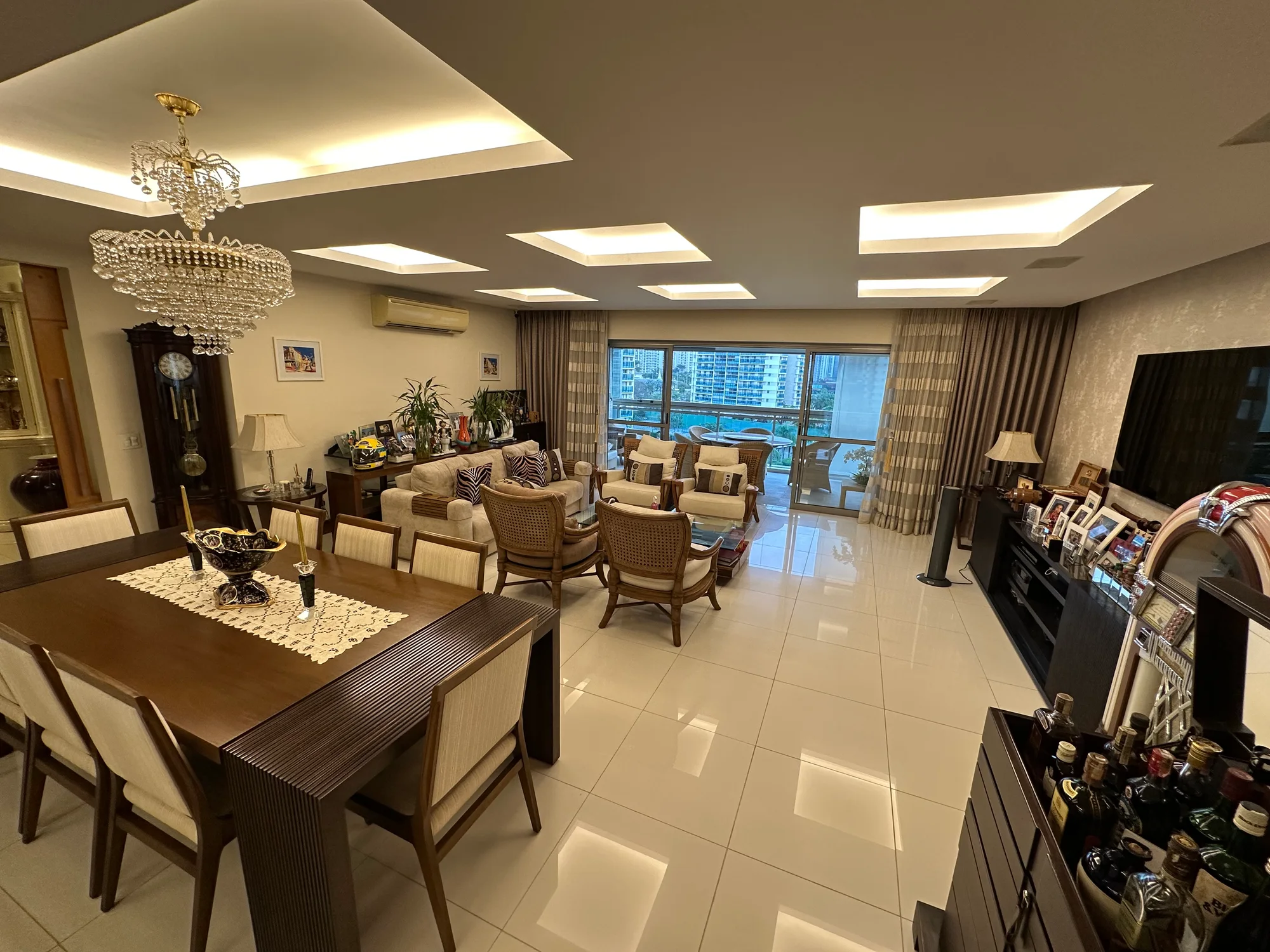 Apartamento no Santa Mônica Jardins